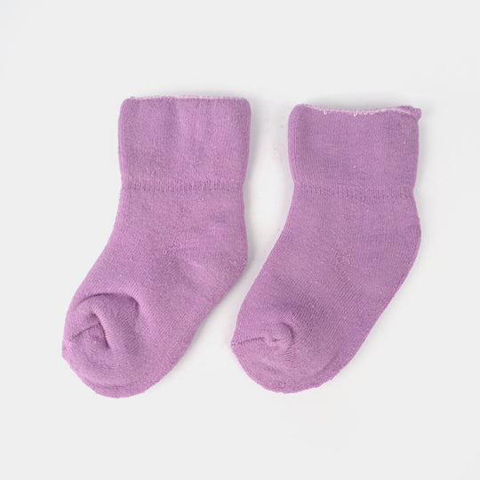 Soft & Stylish Kids’ 1 Pair Socks