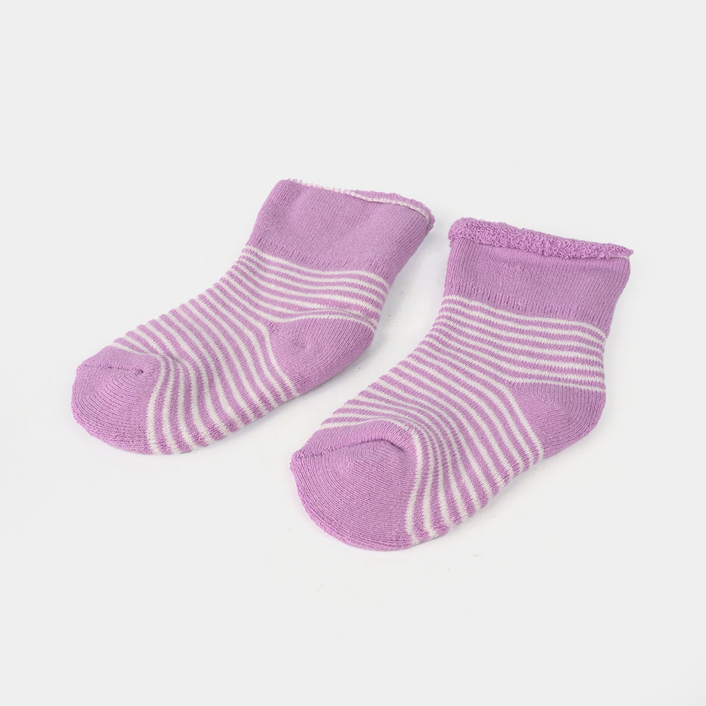 Soft & Stylish Kids’ 1 Pair Socks