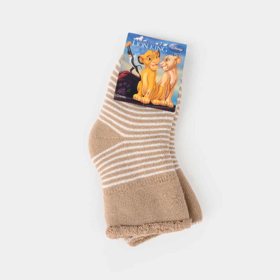 Soft & Stylish Kids’ 1 Pair Socks
