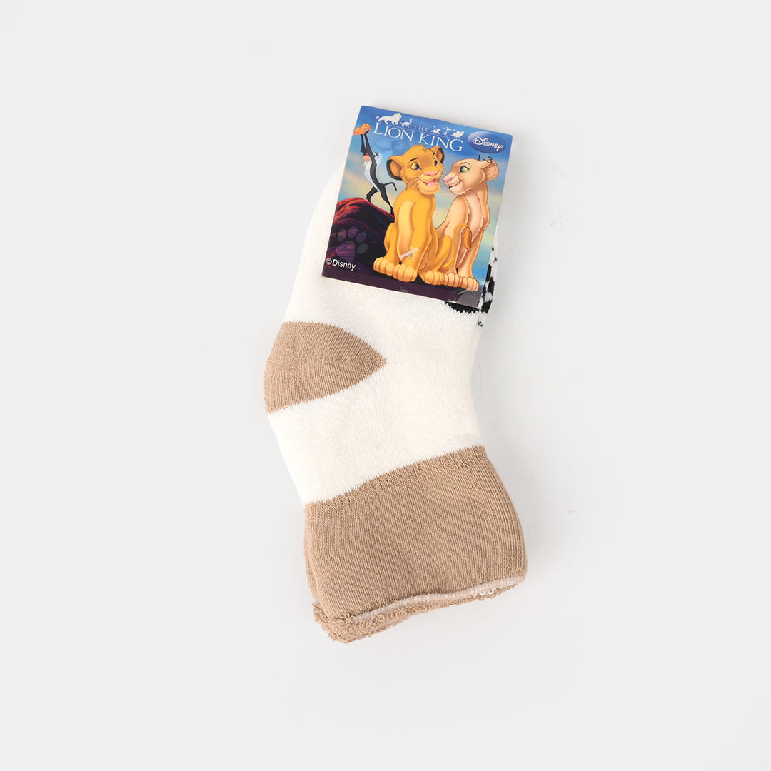 Soft & Stylish Kids’ 1 Pair Socks