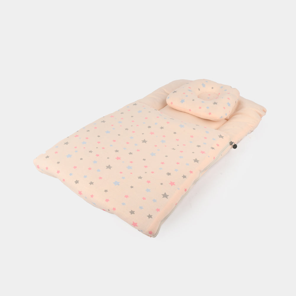 Soft & Cozy Baby Carry Nest with Pillow