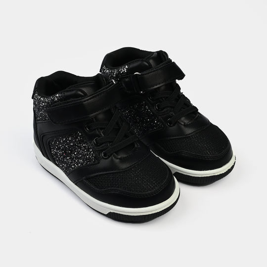 Girls Boots H2811-19 - Black