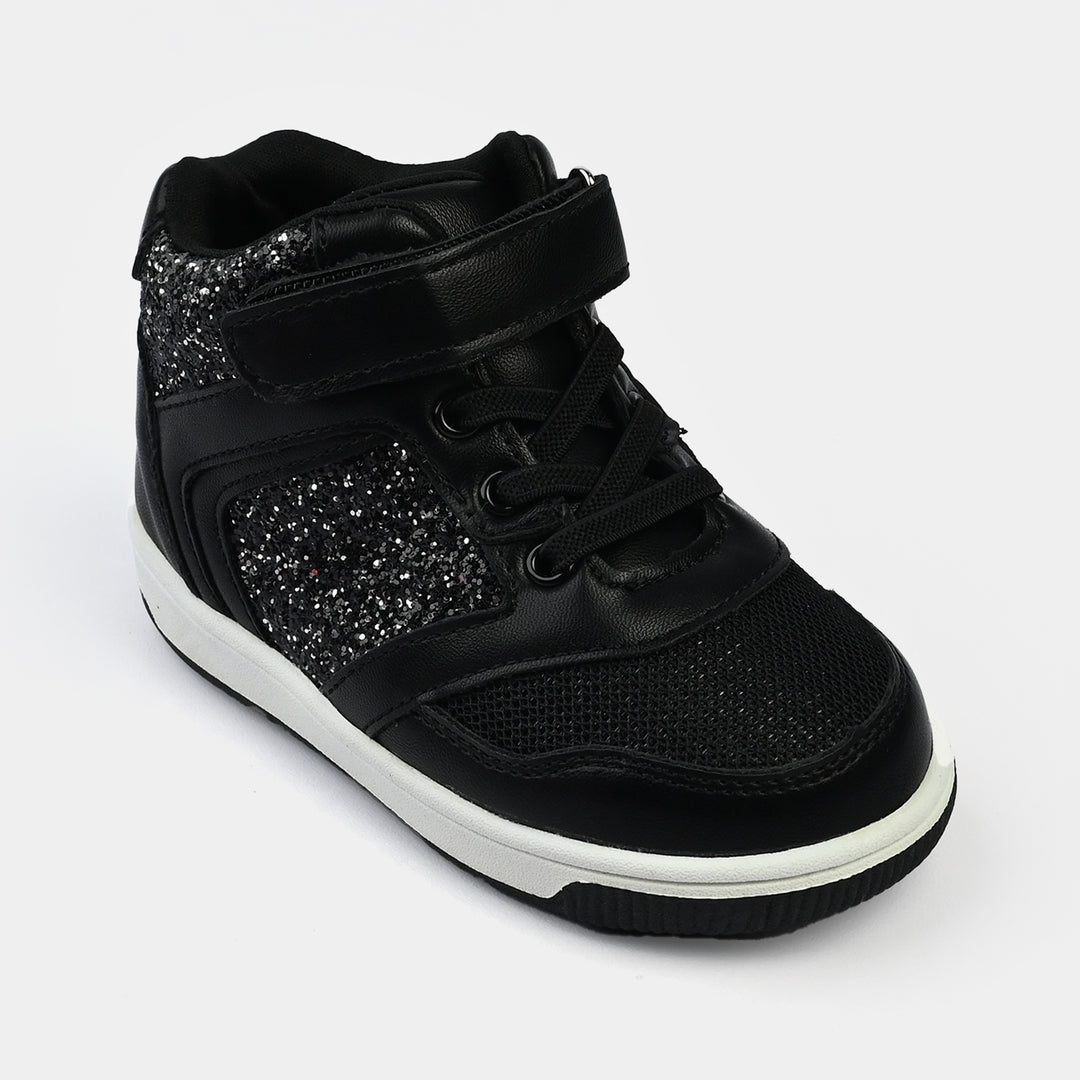 Girls Boots H2811-19 - Black