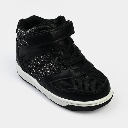 Girls Boots H2811-19 - Black
