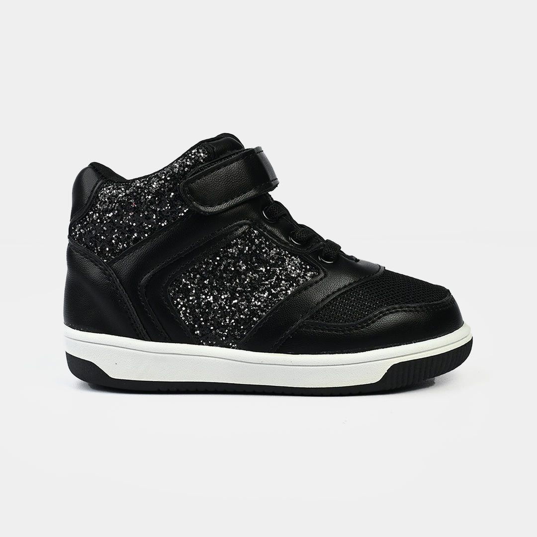 Girls Boots H2811-19 - Black