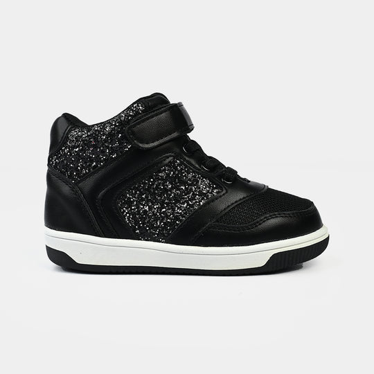 Girls Boots H2811-19 - Black