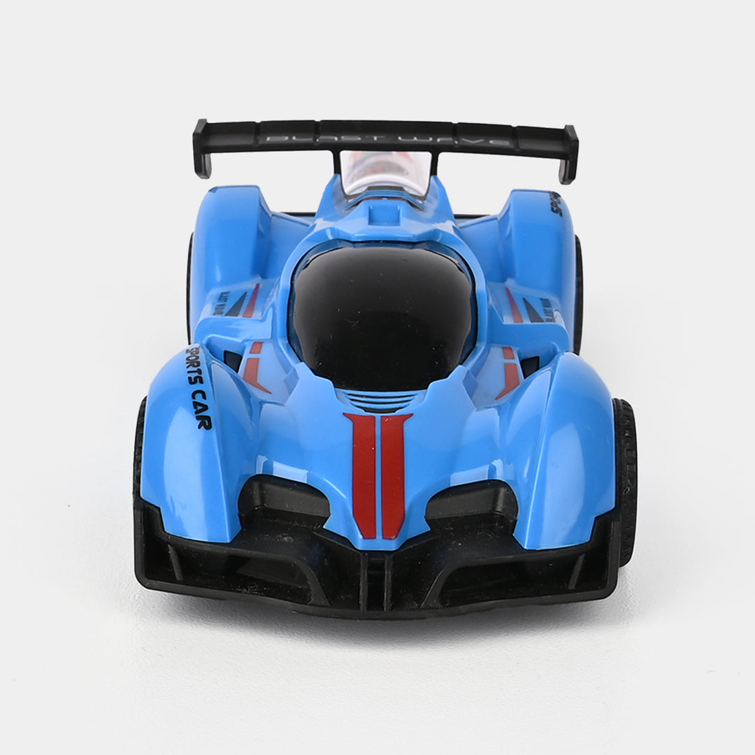 BP Cocogems with Pull-Back Car Toy