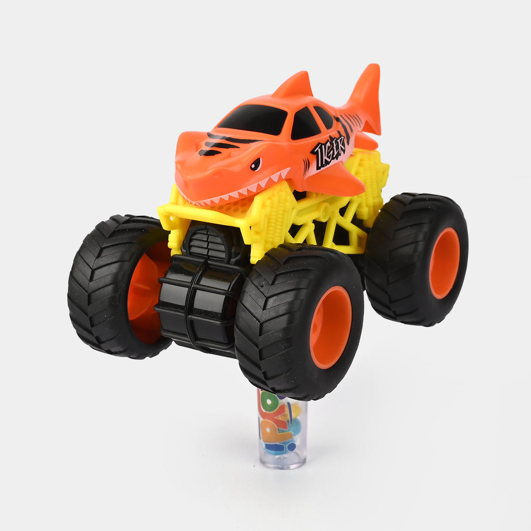 BP Cocogems with Car Toy