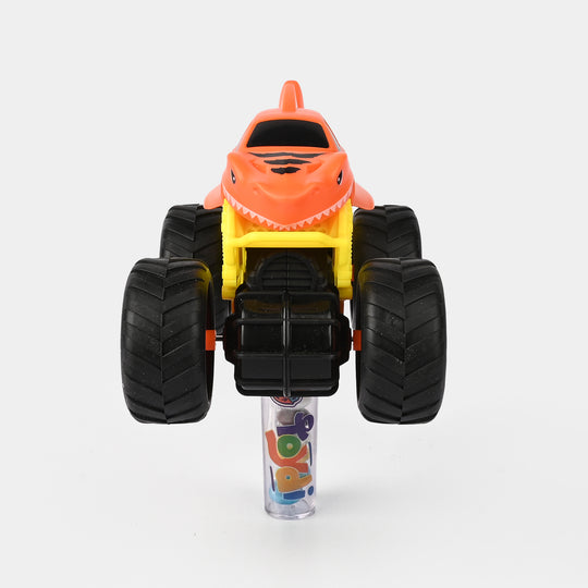 BP Cocogems with Car Toy