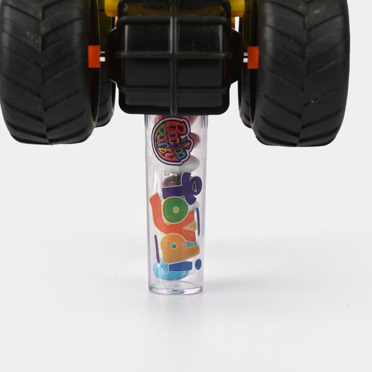 BP Cocogems with Car Toy