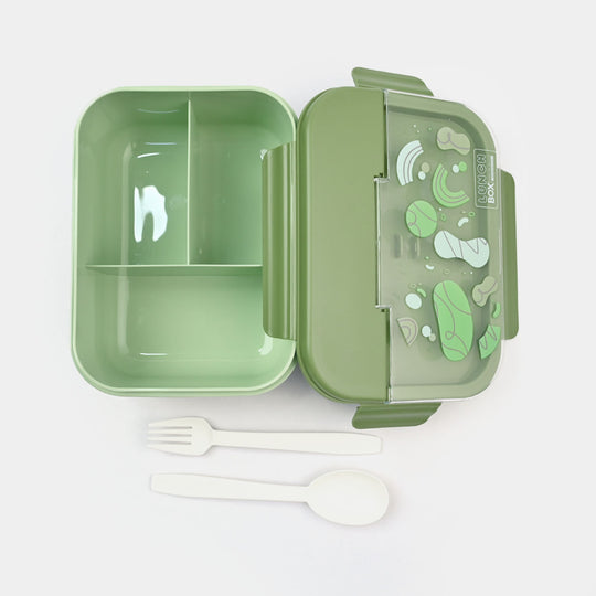 Plastic Lunch Box for Kids