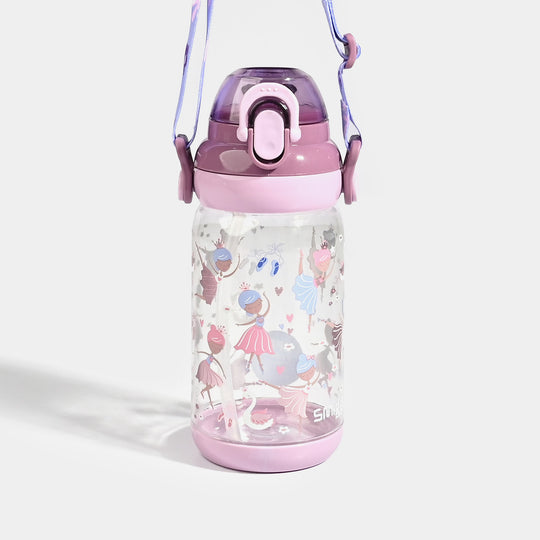 Character Water Bottle for Kids