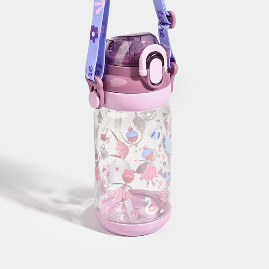 Character Water Bottle for Kids