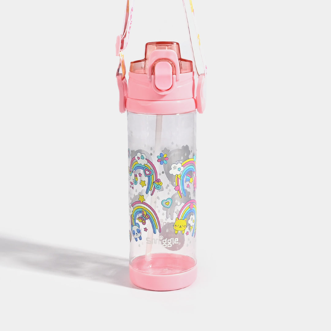 Character Water Bottle for Kids