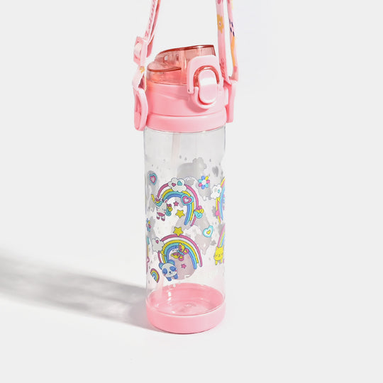 Character Water Bottle for Kids