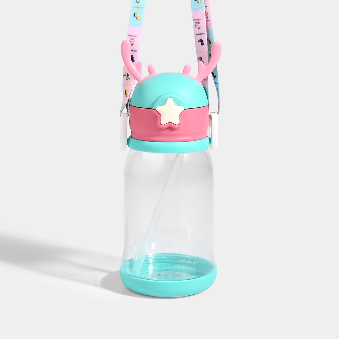 Character Water Bottle for Kids