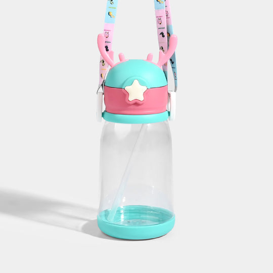 Character Water Bottle for Kids
