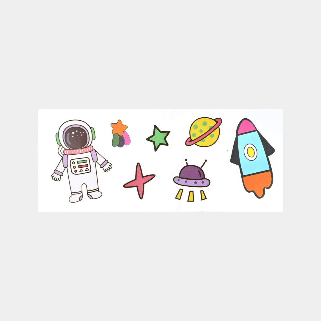 Character Water Bottle for Kids