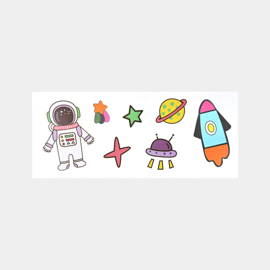 Character Water Bottle for Kids