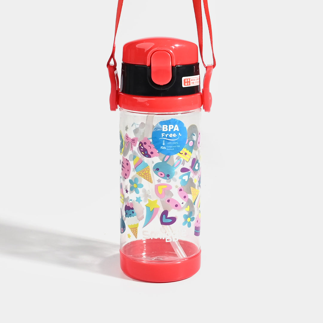 Plastic Water Bottle for Kids