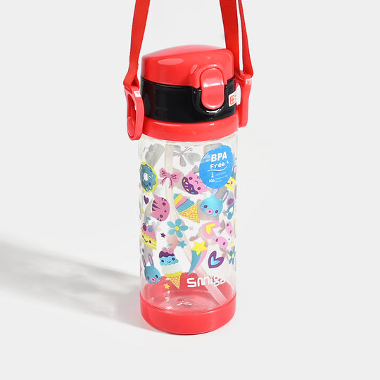 Plastic Water Bottle for Kids