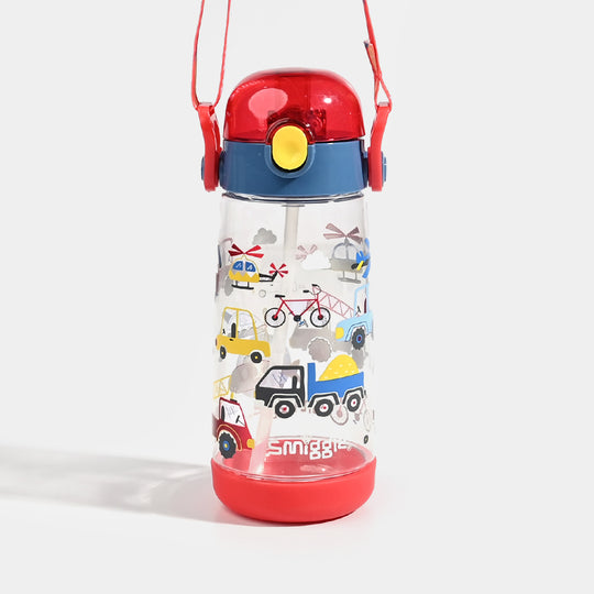 Plastic Water Bottle for Kids