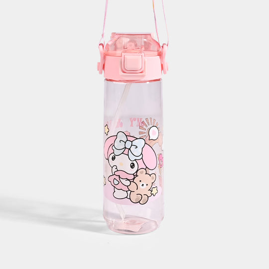 Character Water Bottle for Kids
