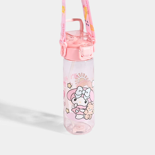 Character Water Bottle for Kids