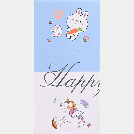 Character Water Bottle for Kids | 600ml