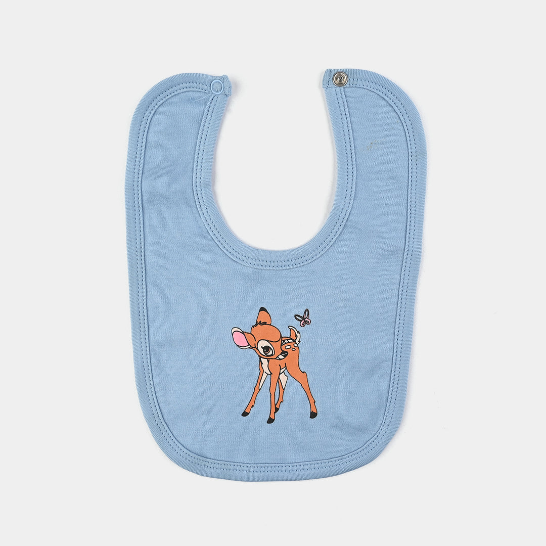 Bibs Bambi-Powd.Blue