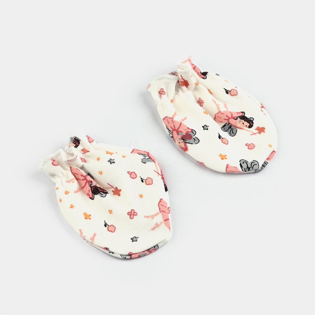 Baby Mittens 0-3M