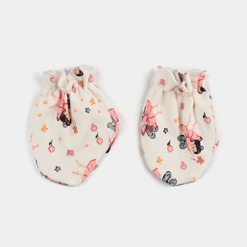 Baby Mittens 0-3M