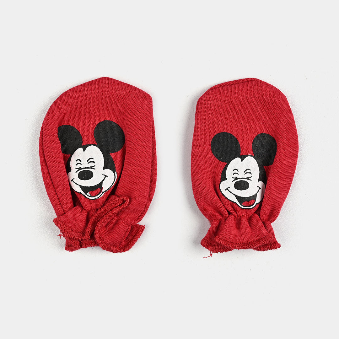 Baby Mittens 0-3M