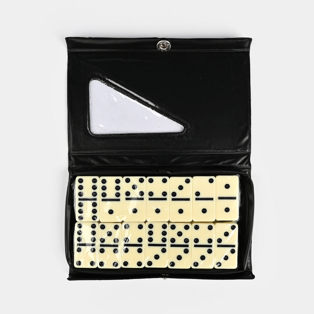Double Six Dominoes – 28-Piece Classic Game Set