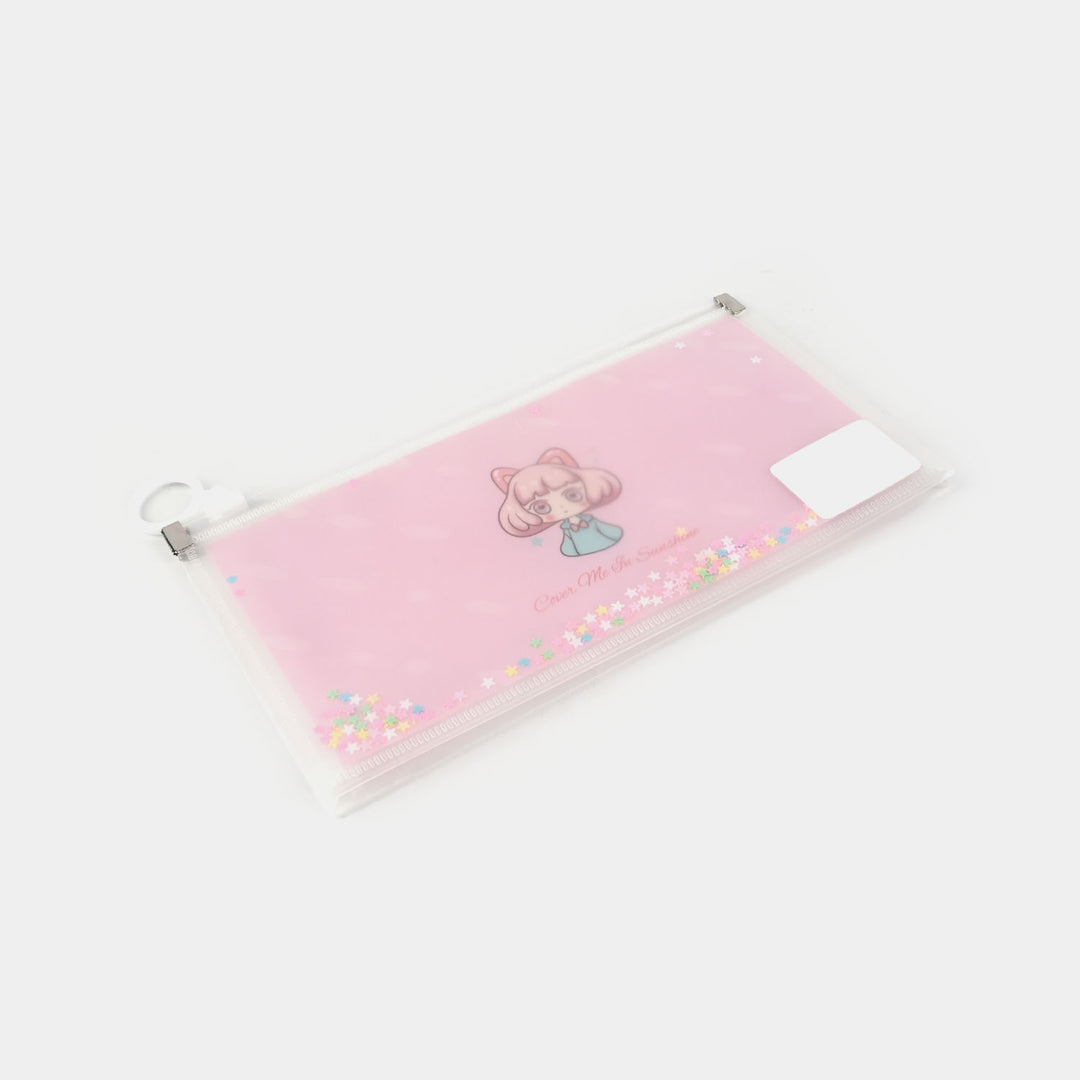 Pencil Pouch for Kids | Large
