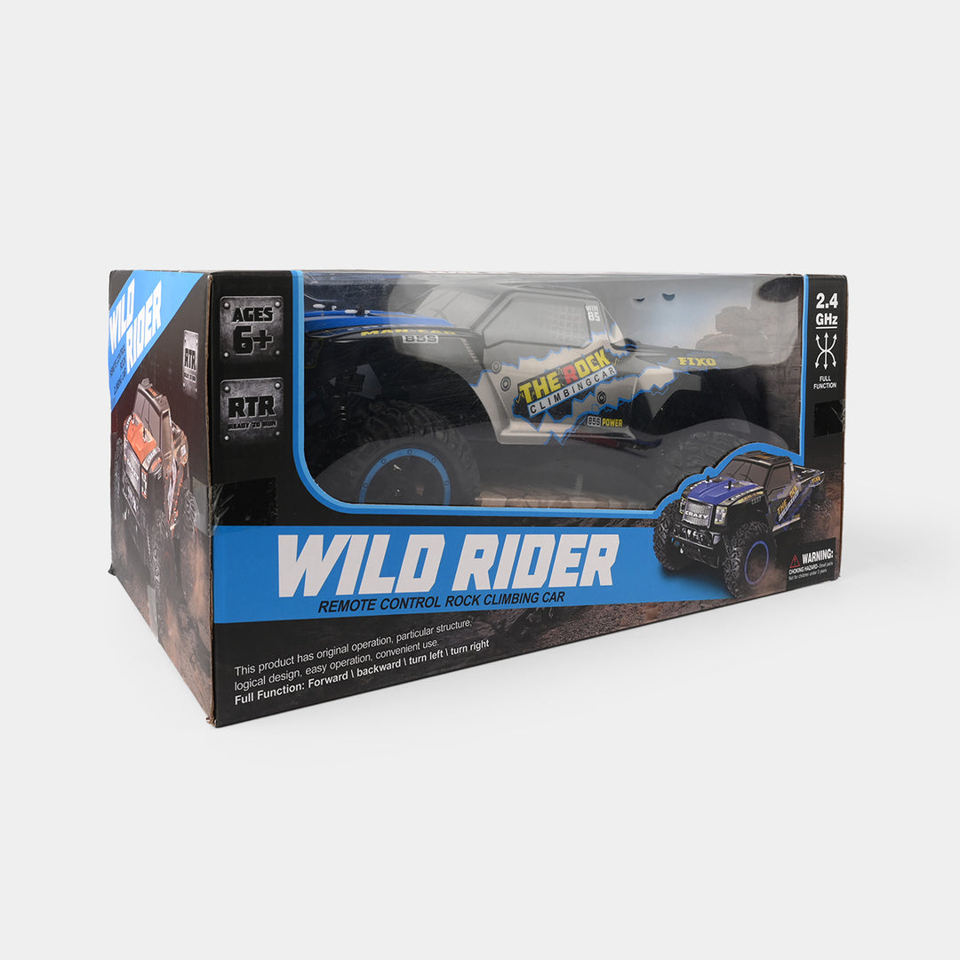 Remote Control High Speed  Vehicle For Kids