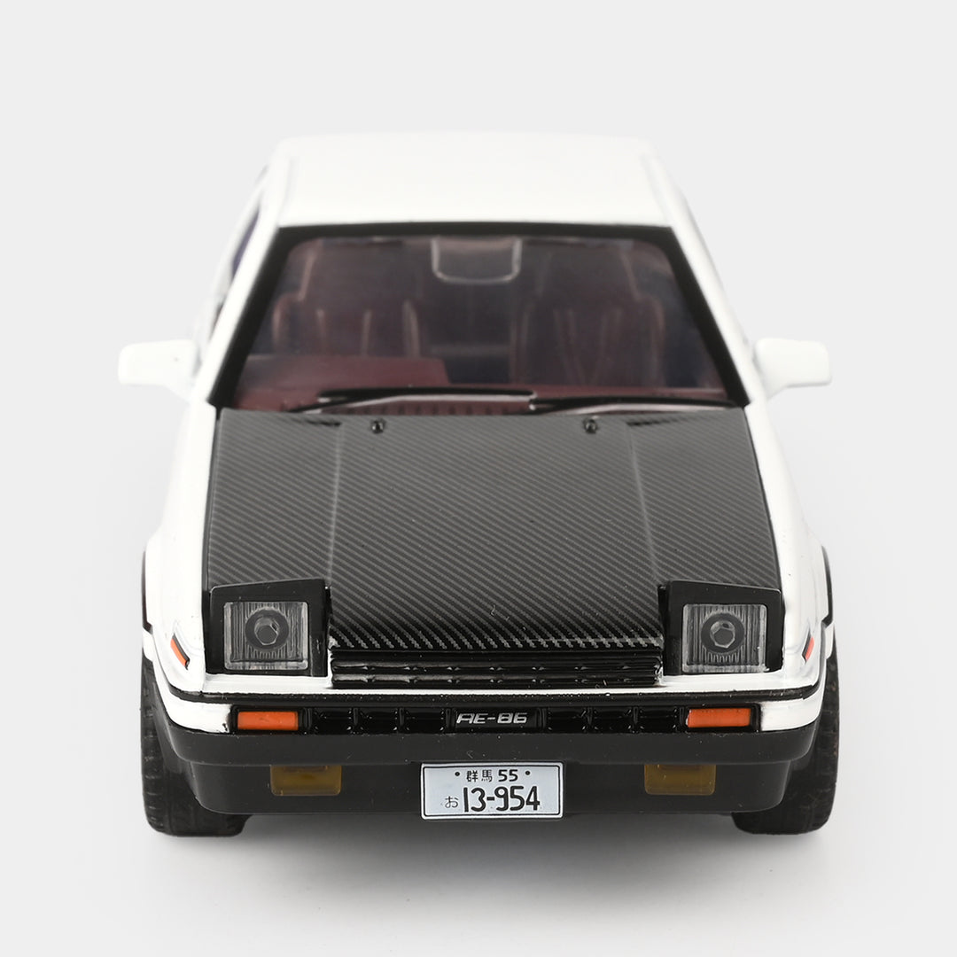 3D Framed Die Cast Model Car