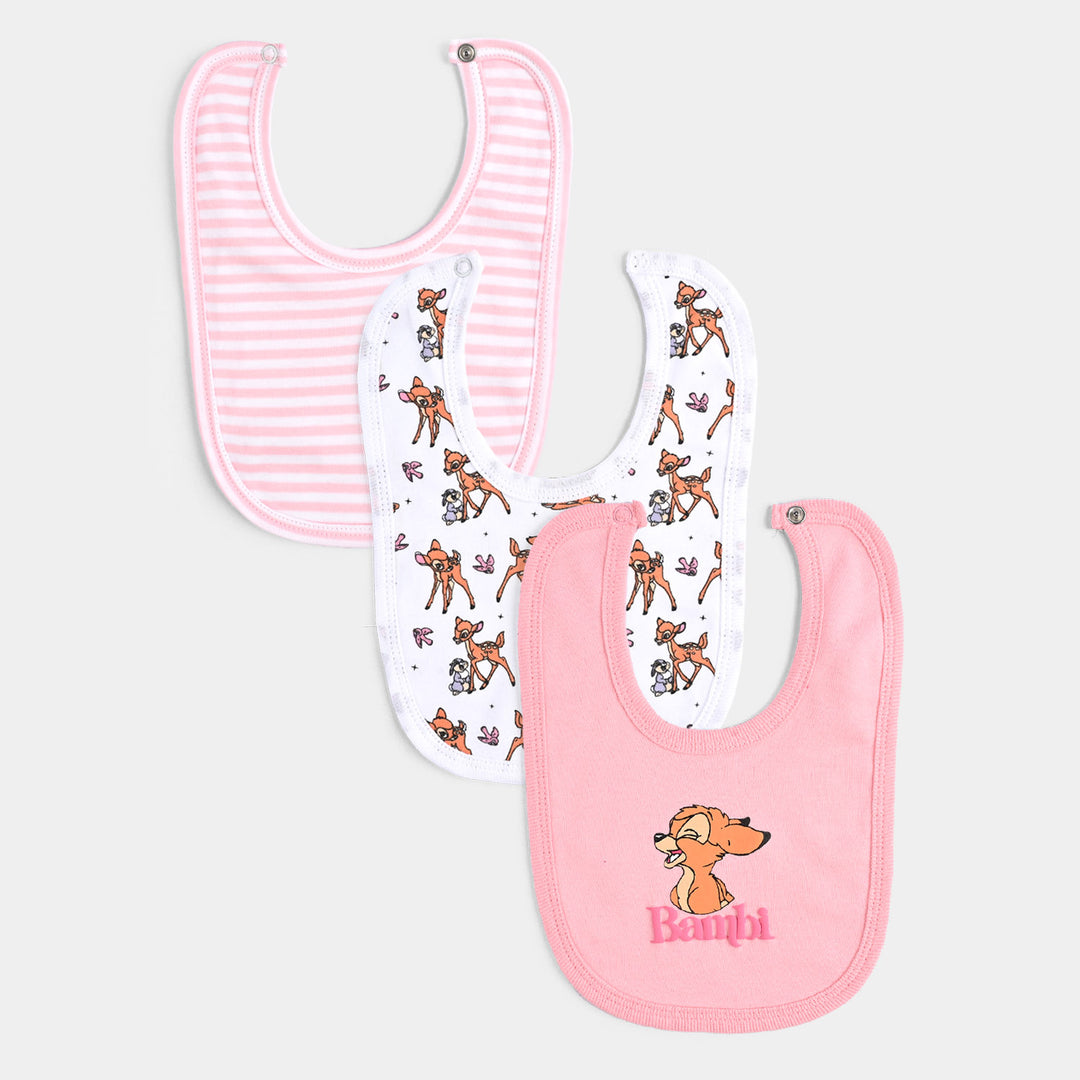 Infant Baby Bib/Apron Pack Of 3