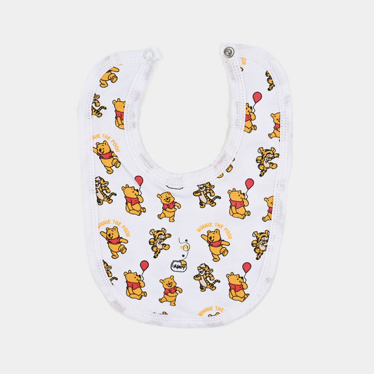 Infant Baby Bib/Apron Pack Of 3