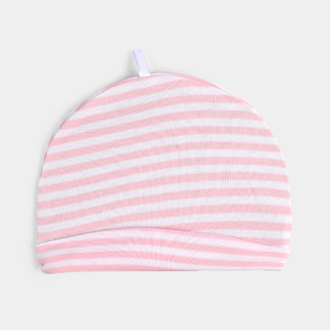 Pack OF 3 Infant Cap Set