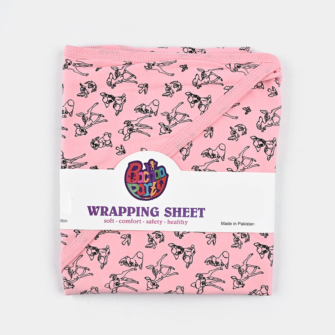 Baby Wrapping Sheet | 0M+