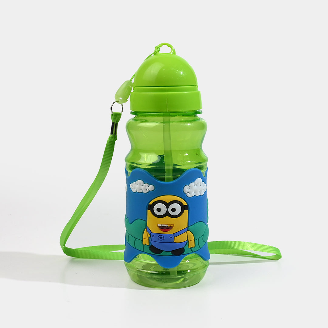 Plastic Water Bottle for Kids