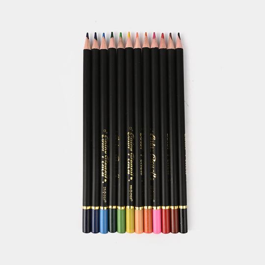 Braden Color Pencils | Premium Quality | 12PCs