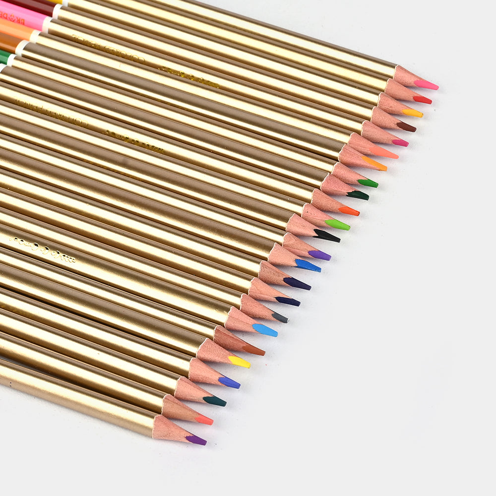 Braden Color Pencil | 24Pcs