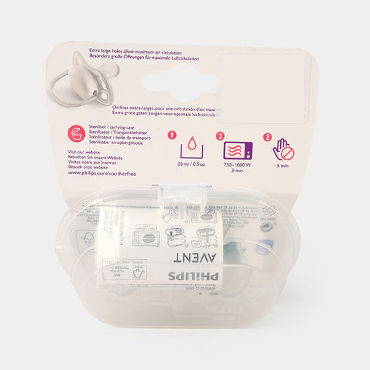 Philips Avent Ultra Soft Soother (18 Months)