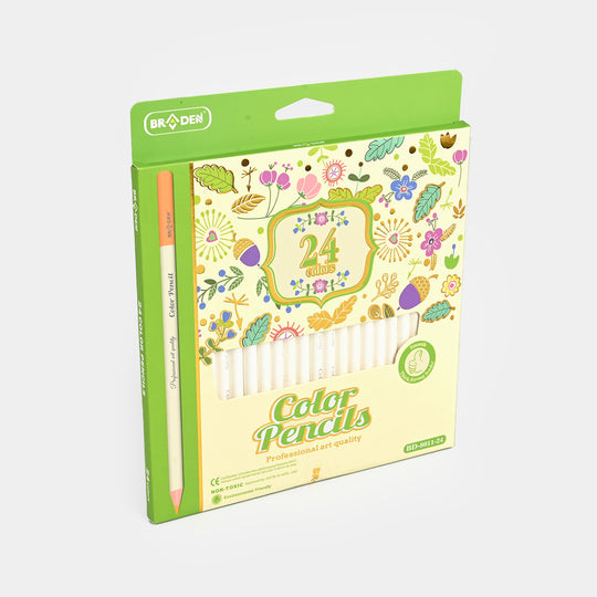Braden Color Pencils For Kids