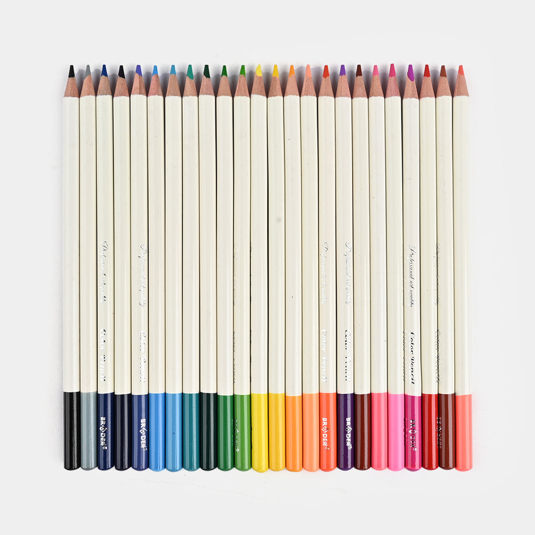 Braden Color Pencils For Kids
