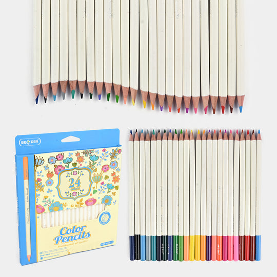 Braden Color Pencils For Kids