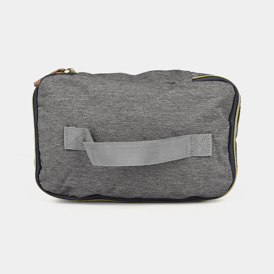 MOTHER BAG/BACKPACK SET | 1866 GREY