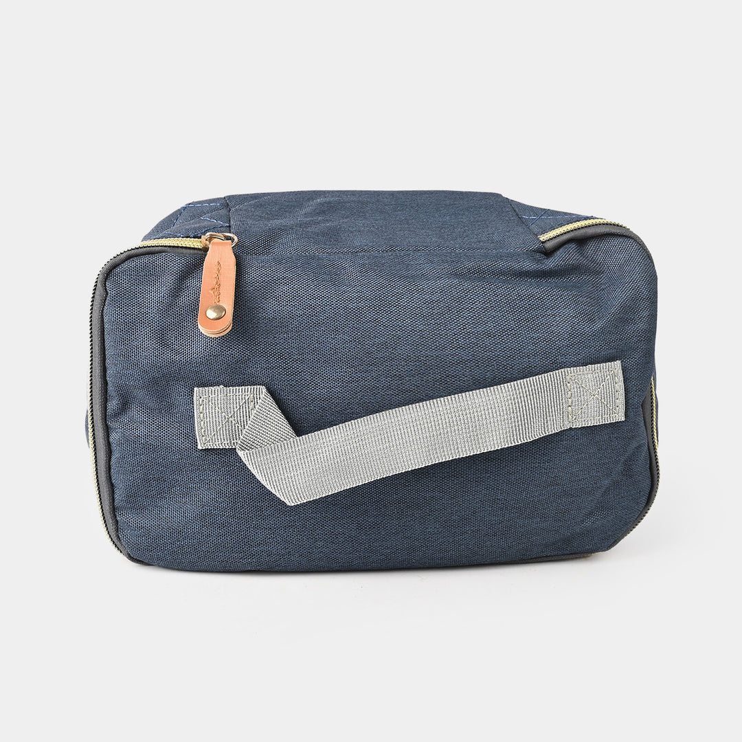 MOTHER BAG/BACKPACK SET | 1866 BLUE